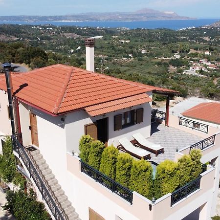 ואמוס Zafeiria'S Suite מראה חיצוני תמונה