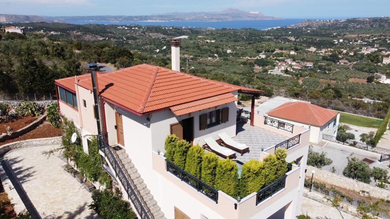 ואמוס Zafeiria'S Suite מראה חיצוני תמונה