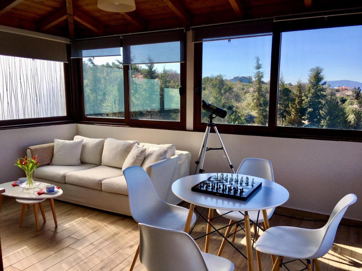 ואמוס Zafeiria'S Suite מראה חיצוני תמונה