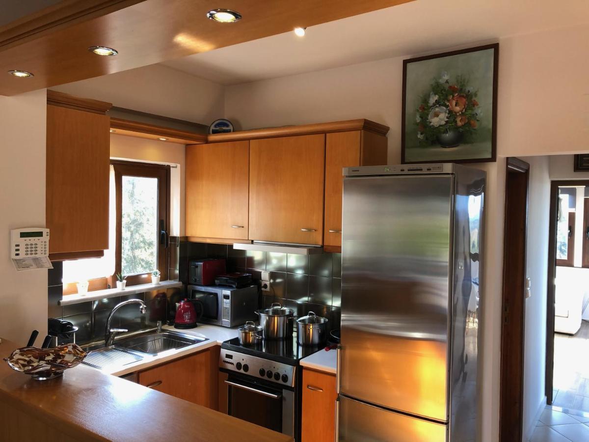 ואמוס Zafeiria'S Suite מראה חיצוני תמונה