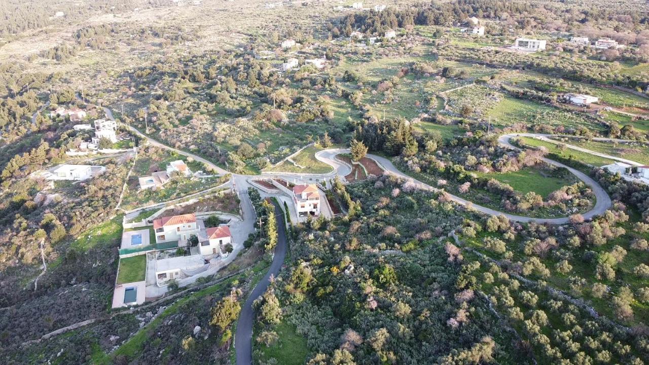 ואמוס Zafeiria'S Suite מראה חיצוני תמונה