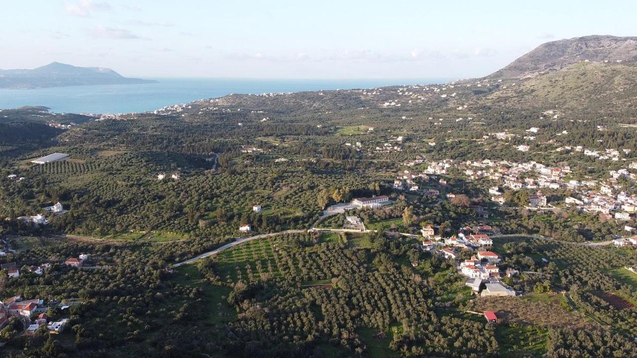 ואמוס Zafeiria'S Suite מראה חיצוני תמונה
