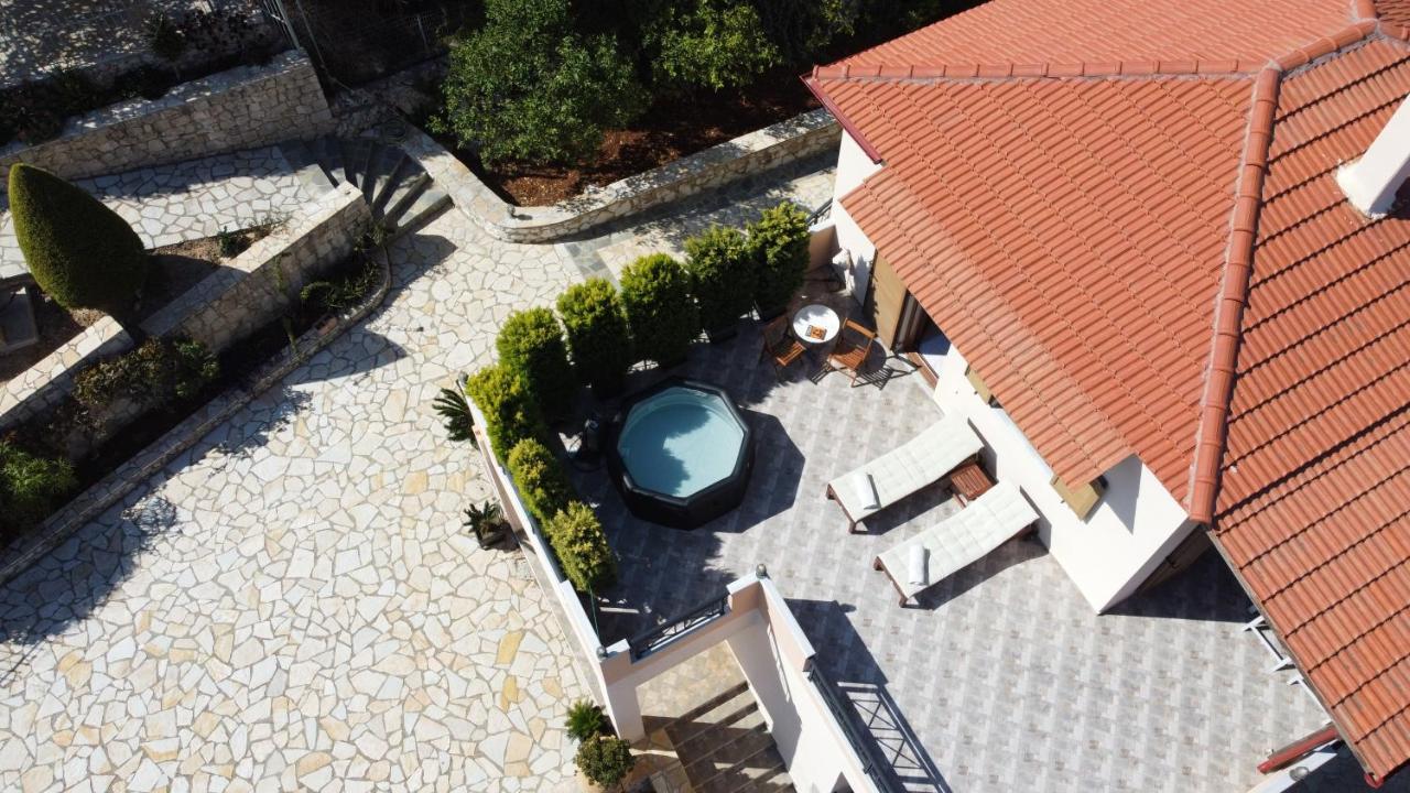 ואמוס Zafeiria'S Suite מראה חיצוני תמונה